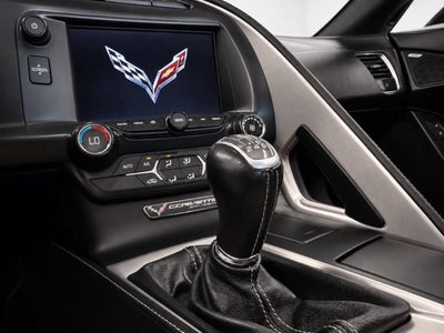 2017 Chevrolet Corvette Stingray 1LT