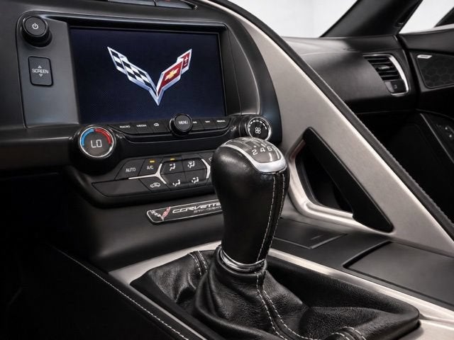 2017 Chevrolet Corvette Stingray 1LT