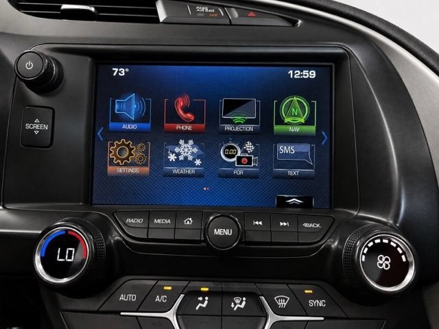 2017 Chevrolet Corvette Stingray 1LT