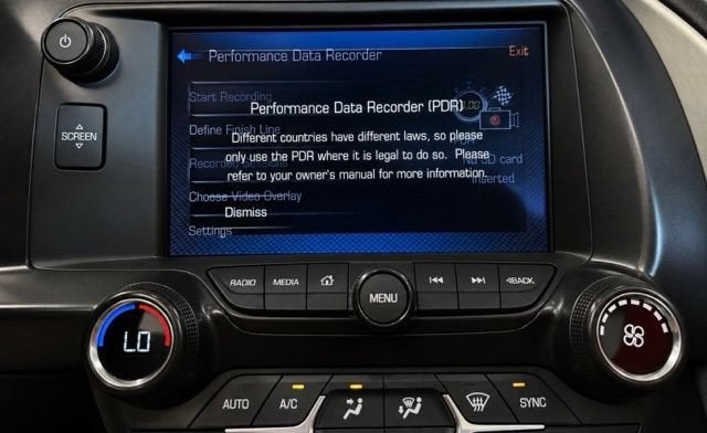 2017 Chevrolet Corvette Stingray 1LT