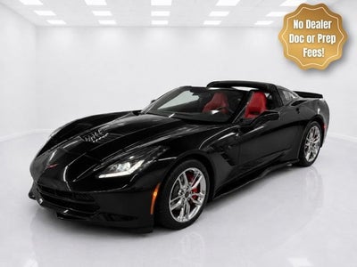 2017 Chevrolet Corvette Stingray 1LT