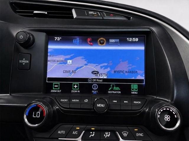 2017 Chevrolet Corvette Stingray 1LT