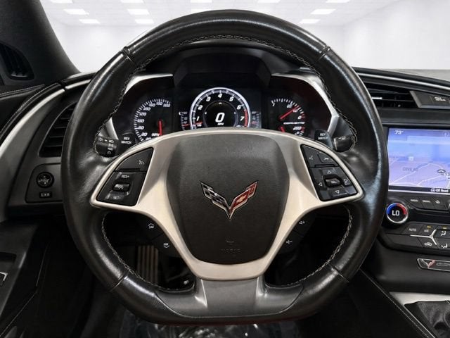 2017 Chevrolet Corvette Stingray 1LT