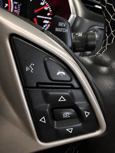 2017 Chevrolet Corvette Stingray 1LT