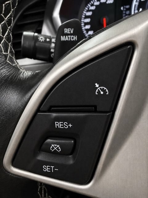 2017 Chevrolet Corvette Stingray 1LT