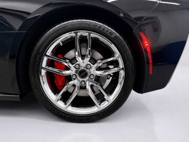 2017 Chevrolet Corvette Stingray 1LT