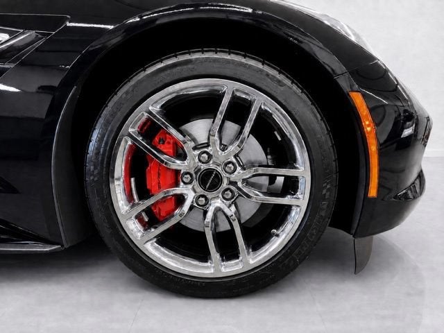 2017 Chevrolet Corvette Stingray 1LT