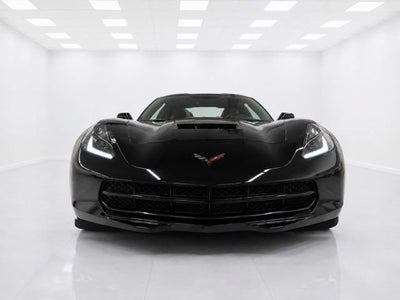 2017 Chevrolet Corvette Stingray 1LT