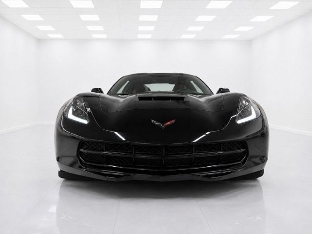 2017 Chevrolet Corvette Stingray 1LT