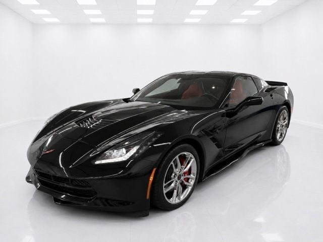 2017 Chevrolet Corvette Stingray 1LT