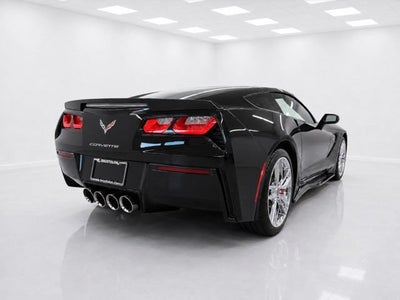2017 Chevrolet Corvette Stingray 1LT