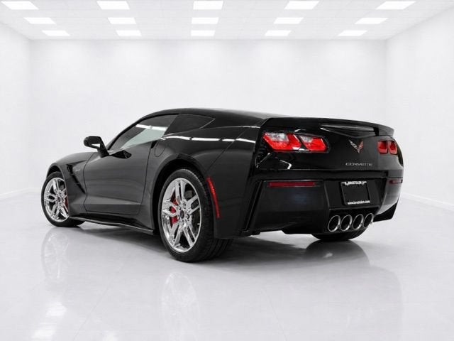2017 Chevrolet Corvette Stingray 1LT