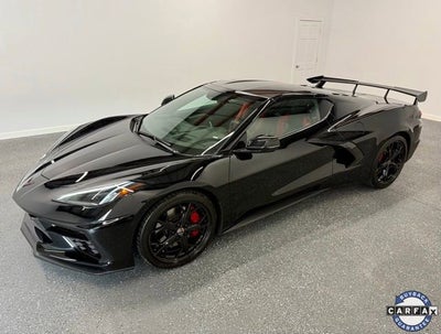 2022 Chevrolet Corvette Stingray 3LT
