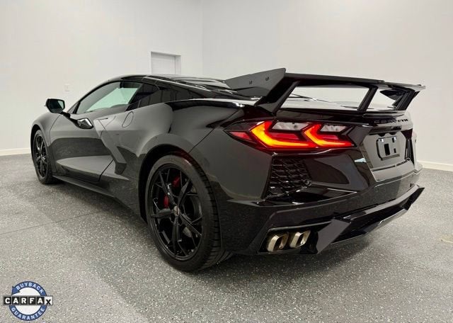 2022 Chevrolet Corvette Stingray 3LT
