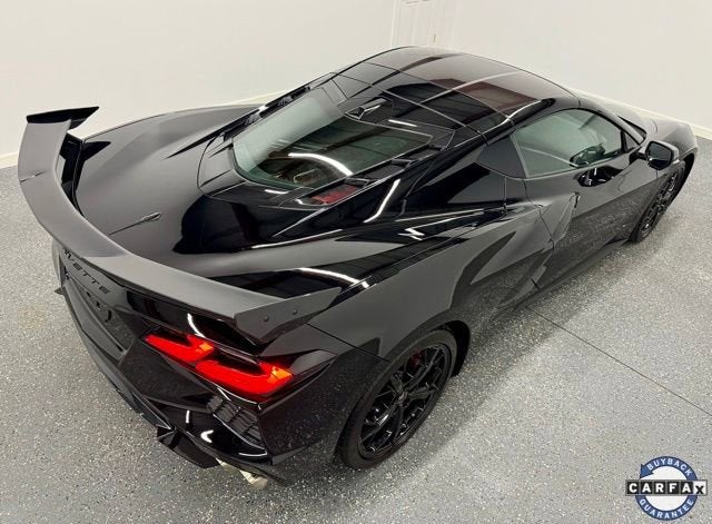 2022 Chevrolet Corvette Stingray 3LT