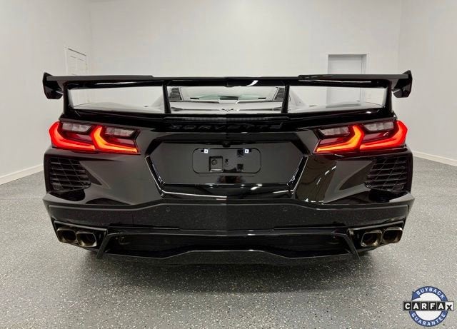 2022 Chevrolet Corvette Stingray 3LT