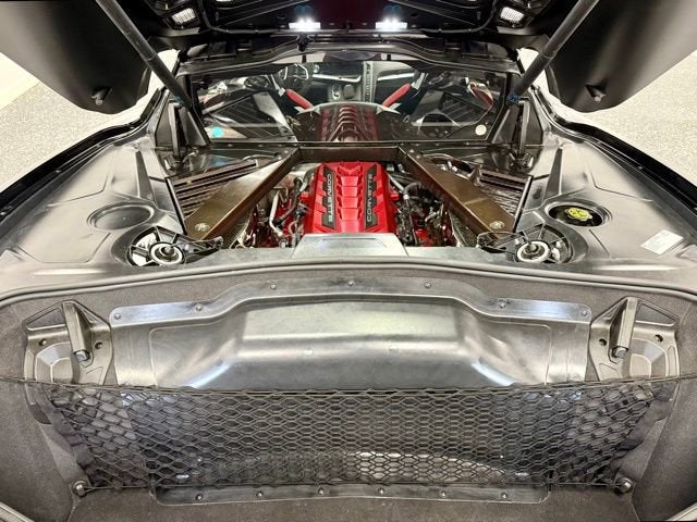 2022 Chevrolet Corvette Stingray 3LT