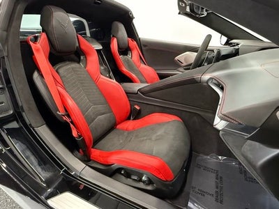 2022 Chevrolet Corvette Stingray 3LT