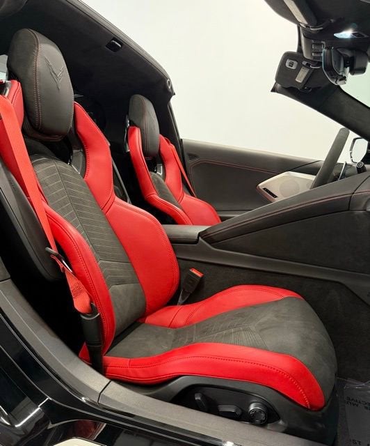 2022 Chevrolet Corvette Stingray 3LT