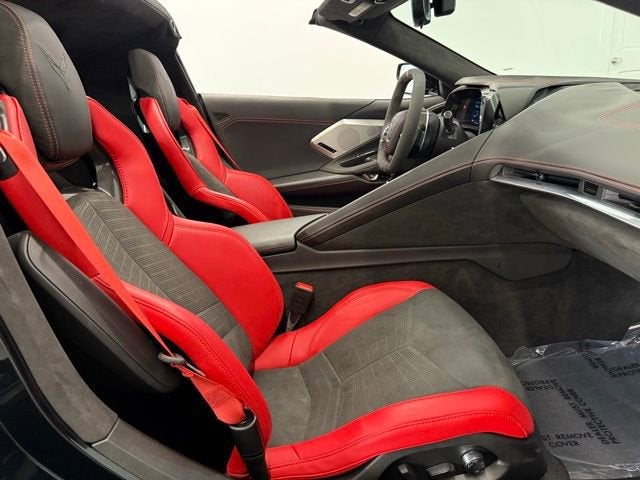 2022 Chevrolet Corvette Stingray 3LT