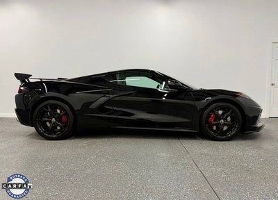 2022 Chevrolet Corvette Stingray 3LT