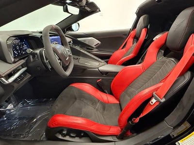 2022 Chevrolet Corvette Stingray 3LT