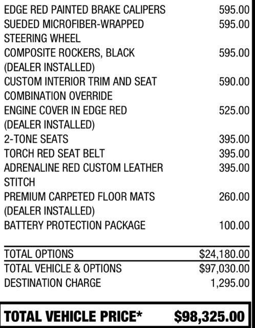 2022 Chevrolet Corvette Stingray 3LT