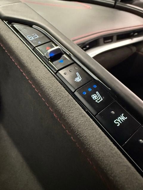 2022 Chevrolet Corvette Stingray 3LT