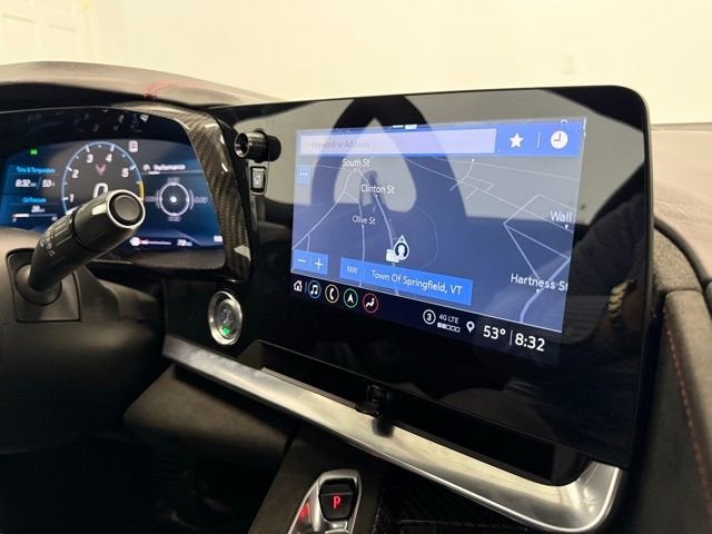 2022 Chevrolet Corvette Stingray 3LT