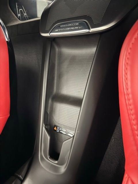 2022 Chevrolet Corvette Stingray 3LT