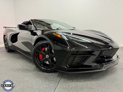 2022 Chevrolet Corvette Stingray 3LT
