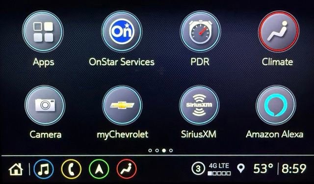 2022 Chevrolet Corvette Stingray 3LT