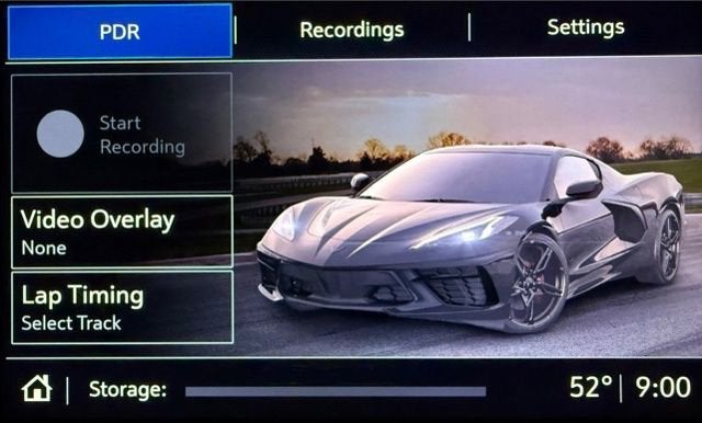2022 Chevrolet Corvette Stingray 3LT