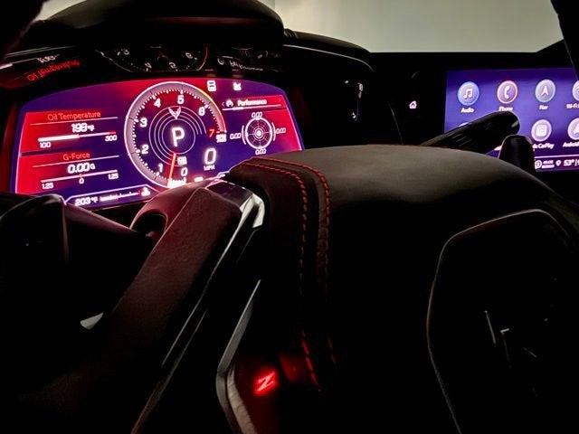 2022 Chevrolet Corvette Stingray 3LT