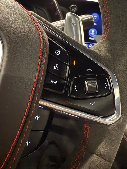 2022 Chevrolet Corvette Stingray 3LT