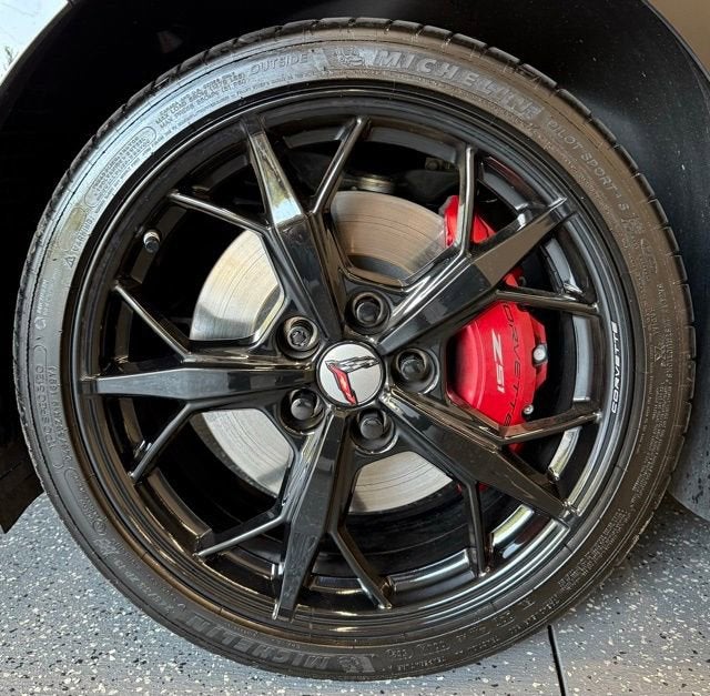 2022 Chevrolet Corvette Stingray 3LT