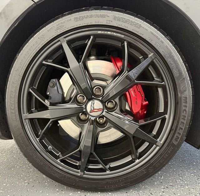 2022 Chevrolet Corvette Stingray 3LT