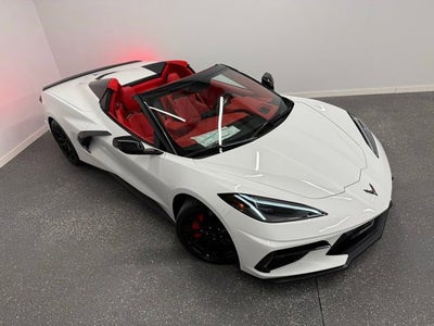 2023 Chevrolet Corvette Stingray 3LT