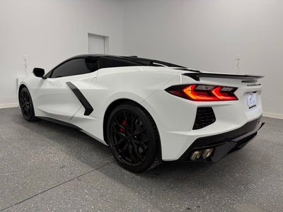 2023 Chevrolet Corvette Stingray 3LT