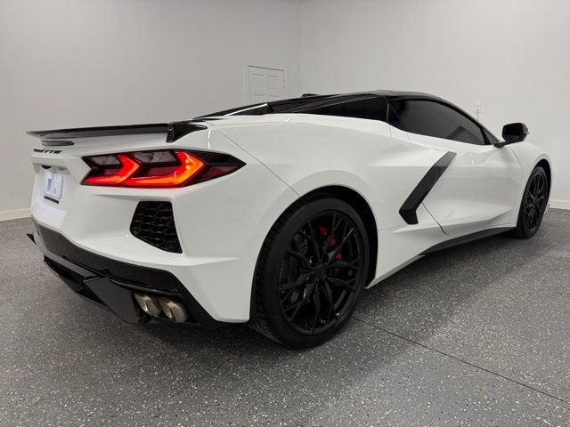2023 Chevrolet Corvette Stingray 3LT