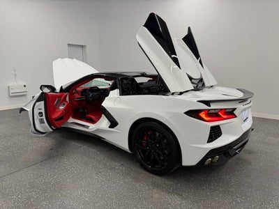 2023 Chevrolet Corvette Stingray 3LT