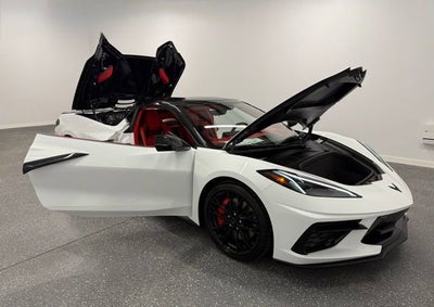 2023 Chevrolet Corvette Stingray 3LT
