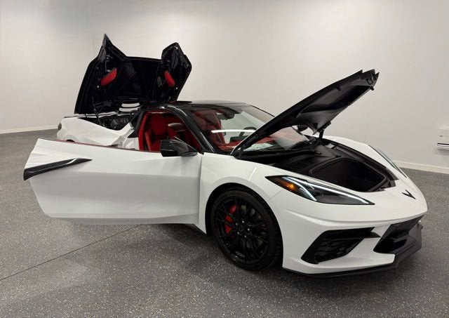 2023 Chevrolet Corvette Stingray 3LT