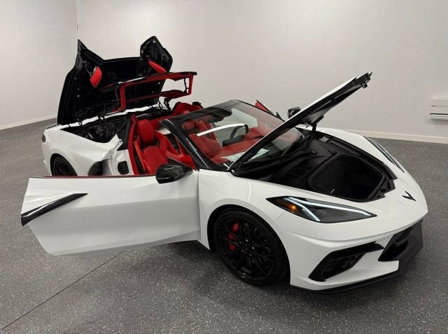 2023 Chevrolet Corvette Stingray 3LT