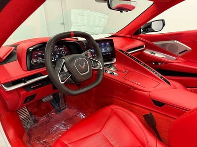 2023 Chevrolet Corvette Stingray 3LT