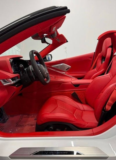 2023 Chevrolet Corvette Stingray 3LT