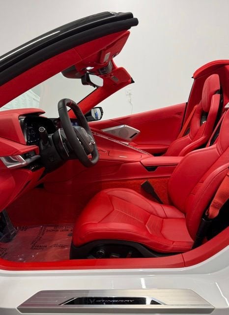 2023 Chevrolet Corvette Stingray 3LT