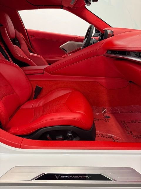 2023 Chevrolet Corvette Stingray 3LT
