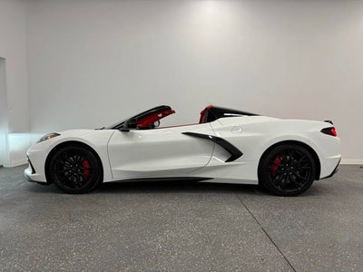 2023 Chevrolet Corvette Stingray 3LT