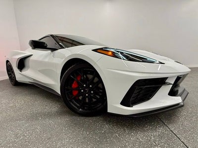 2023 Chevrolet Corvette Stingray 3LT